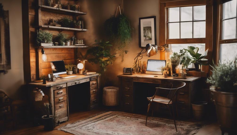 creative home office solutions