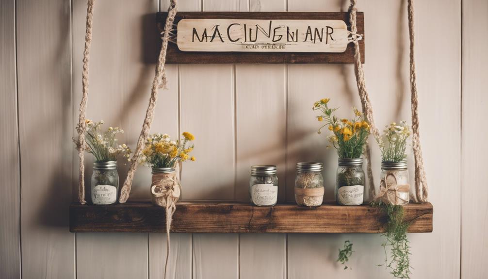 creative rustic diy projects