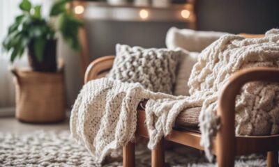 crochet for stylish homes