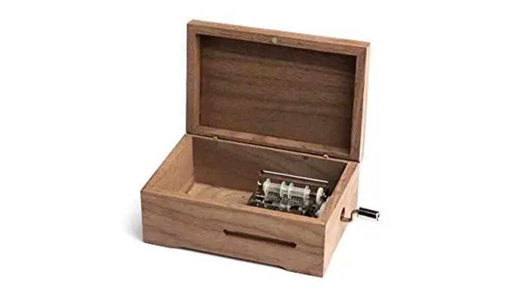 customizable music box kit