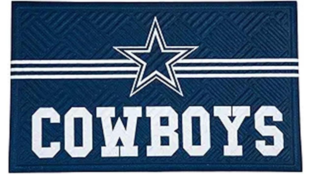 dallas cowboys nfl doormat