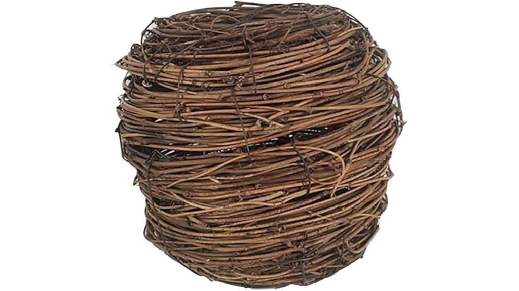 decorative rattan vase decor