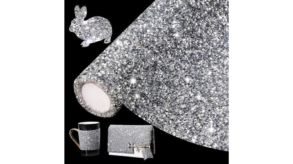 decorative rhinestone sticker sheets