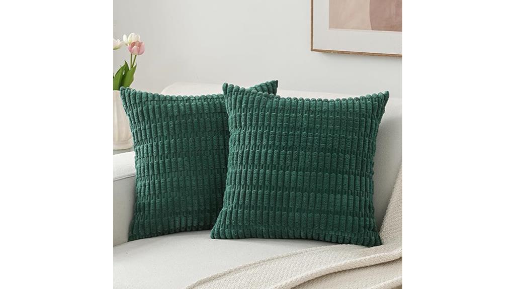 decorative throw pillow covers