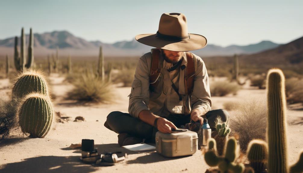 desert survival essential tips