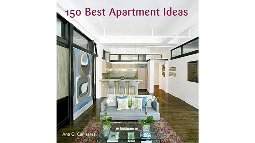 design inspiration for apartments