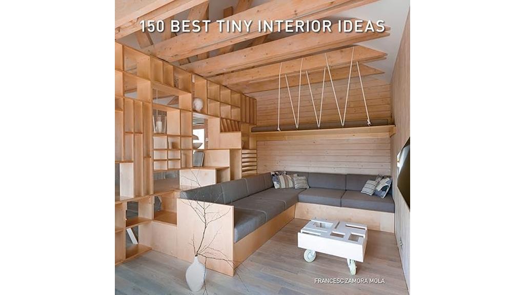 design inspiration for small spaces