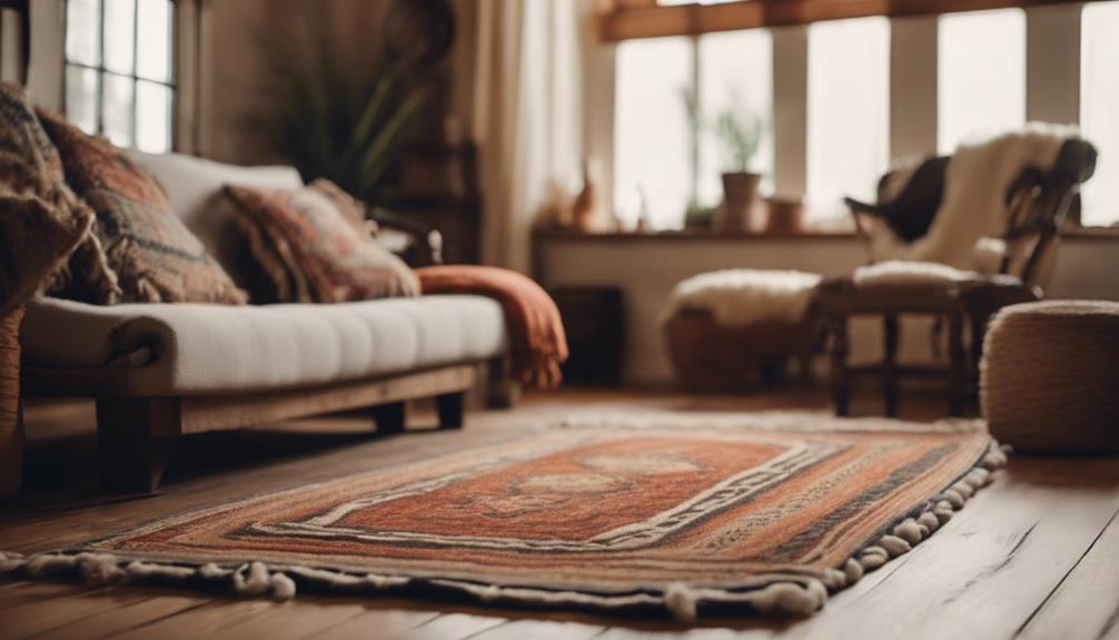 diverse rug designs explored