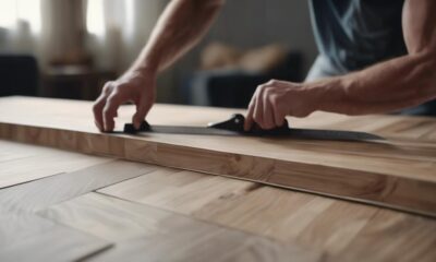 diy laminate flooring installation