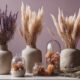 dried flowers for home