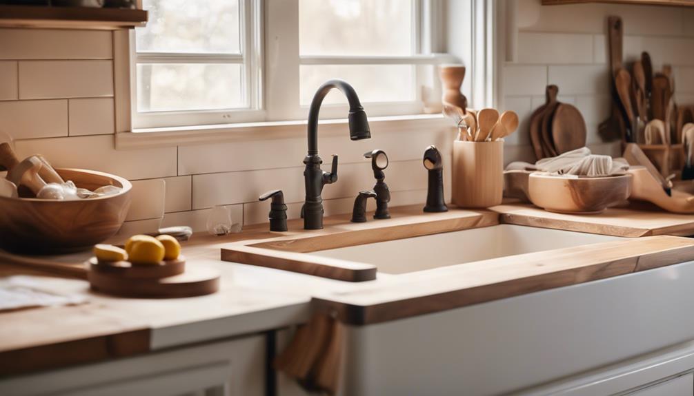 drop in sink installation guide