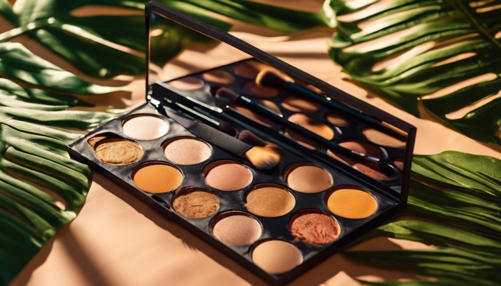 durable bronzer product choices