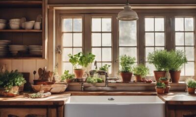 durable stylish farmhouse sink