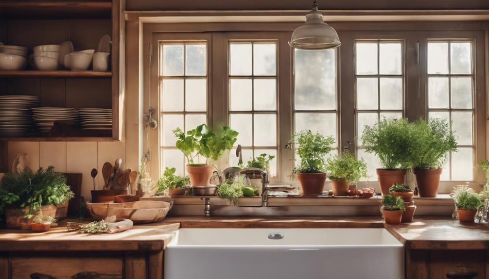 durable stylish farmhouse sink