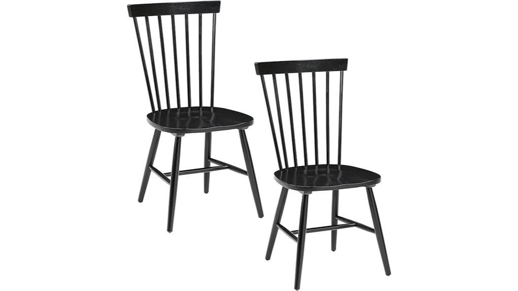 eagle ridge dining chairs