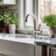 easy installation farmhouse sink