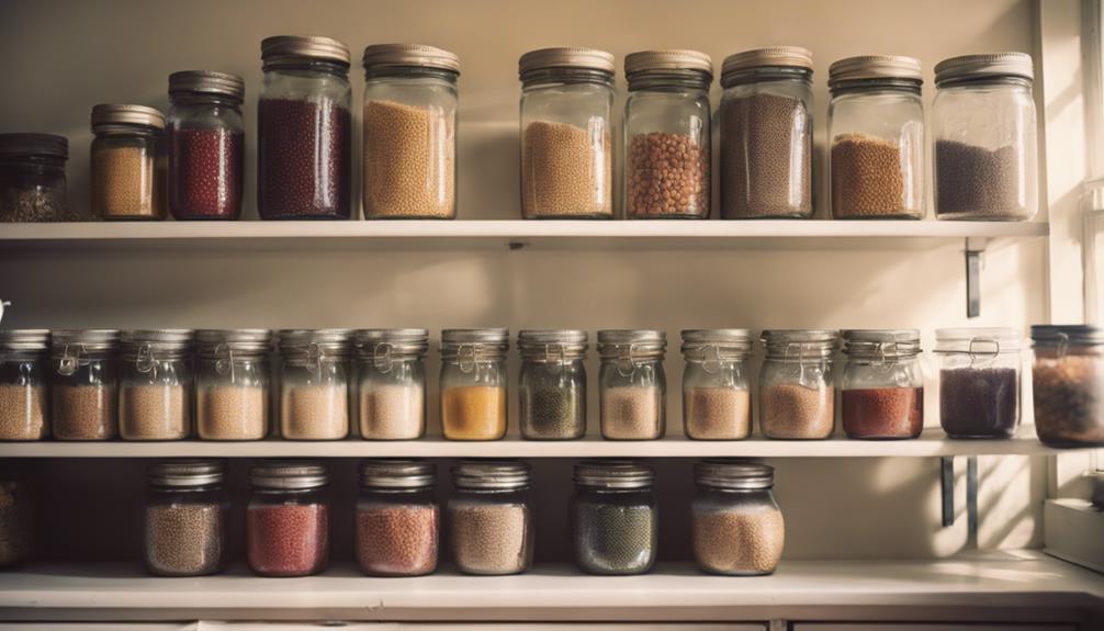 effective food storage strategies