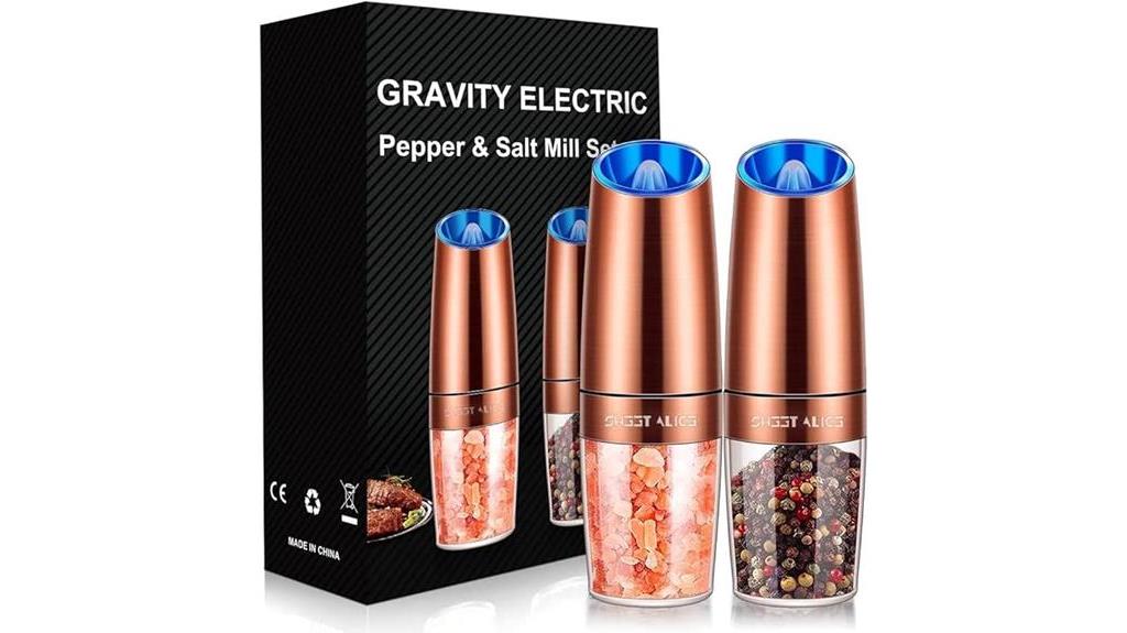 electric salt and pepper