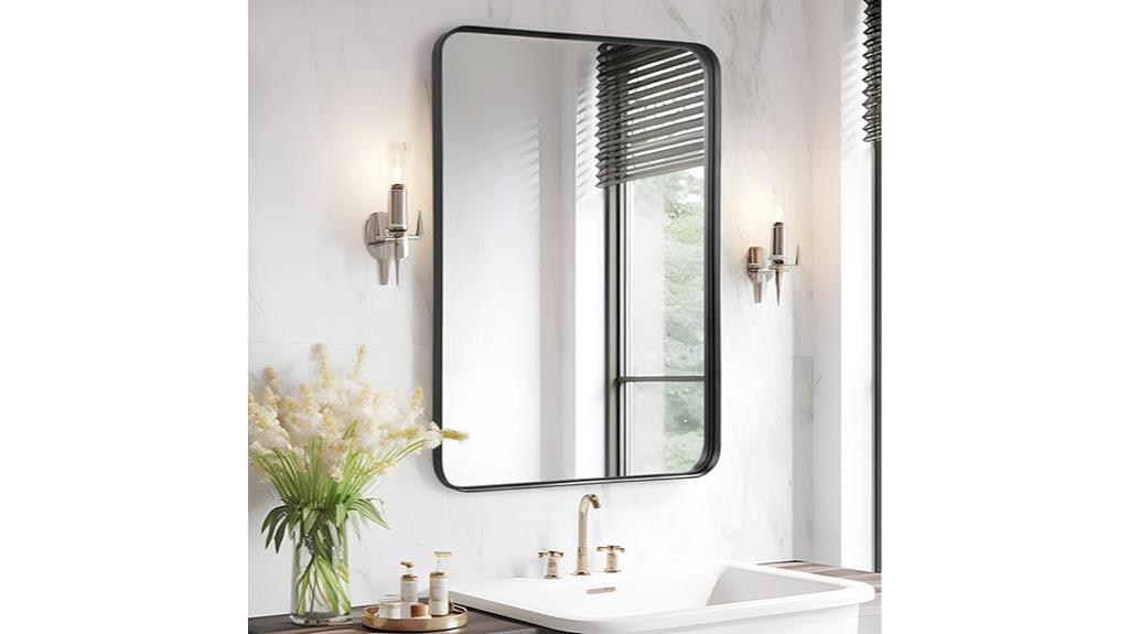 elegant 24x36 inch mirror