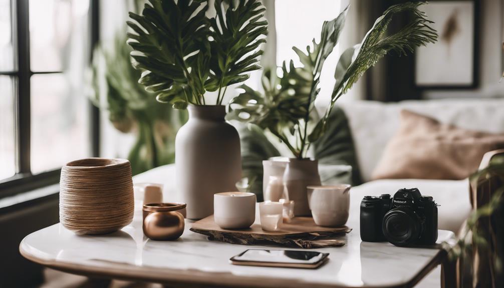 elevate home decor hashtags