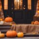 elevate outdoor fall decor