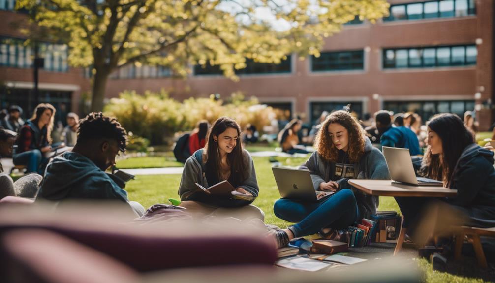 empowering commuter student spaces