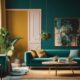 enhance spaces using color