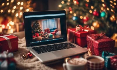 enhancing virtual gift exchange