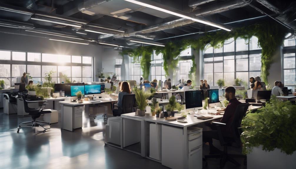 evolving workspace design trends