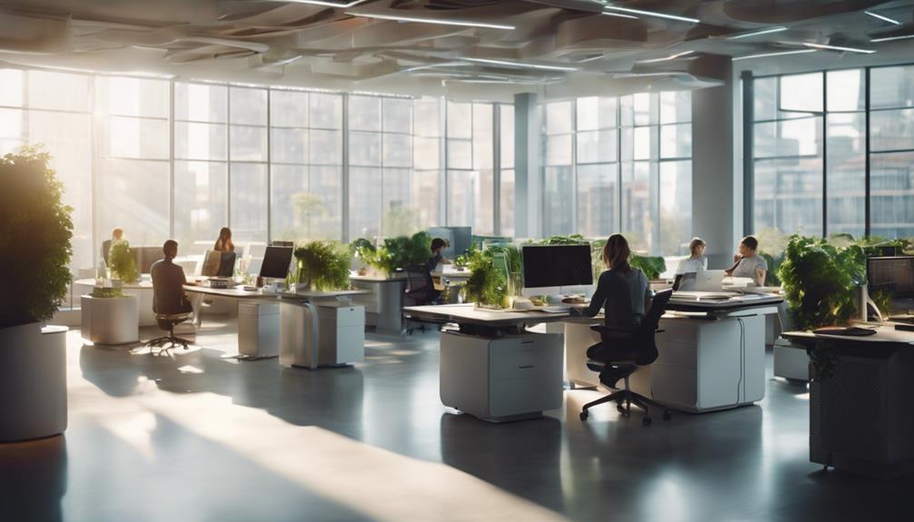 evolving workspace management strategies