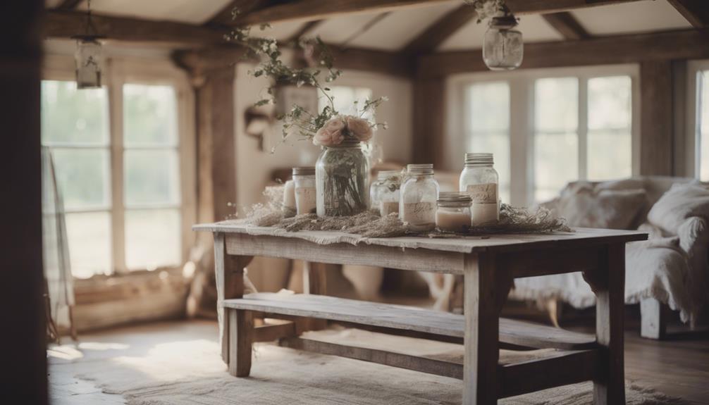 farmhouse aesthetics inspire change