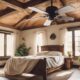 farmhouse ceiling fans with lights