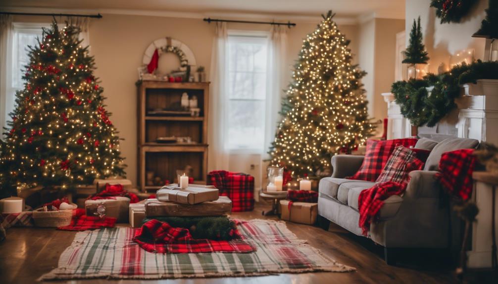 farmhouse christmas decor ideas