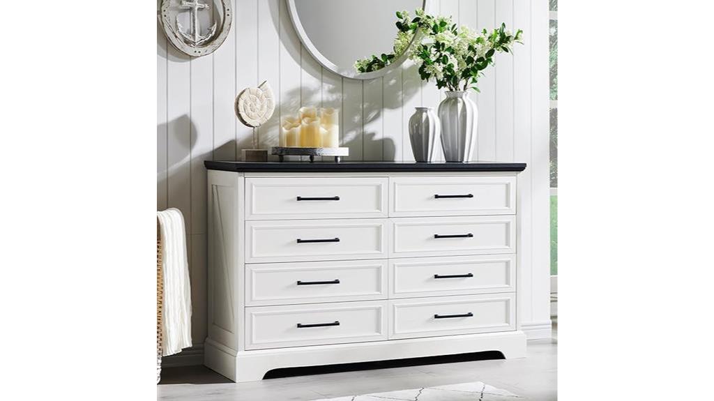 farmhouse dresser chest bedroom