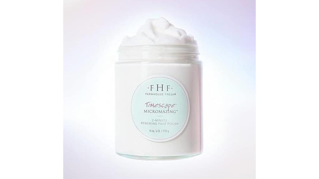 farmhouse fresh facial polish