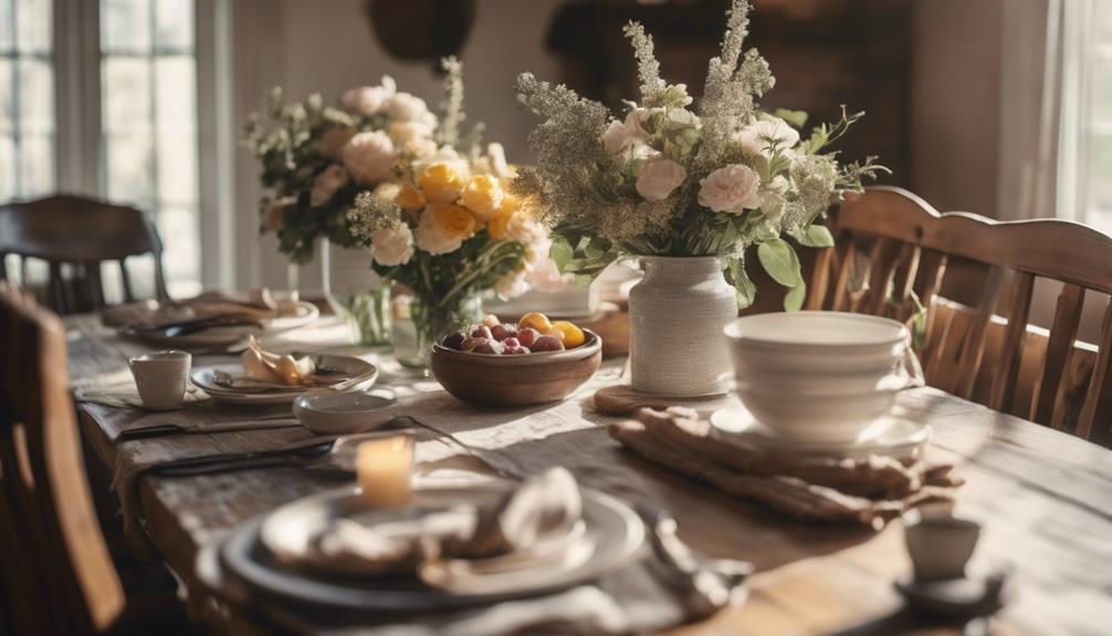 farmhouse tables for 2024