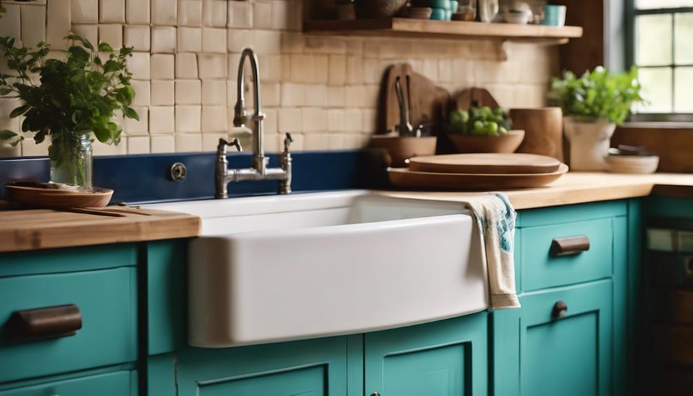 fireclay sink color choices