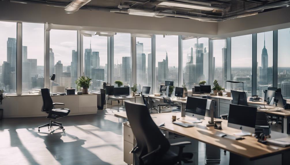 flexible workspace revolutionizes business