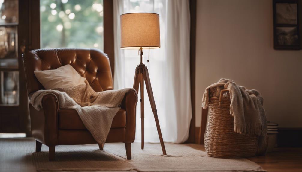 floor lamp budgeting tips