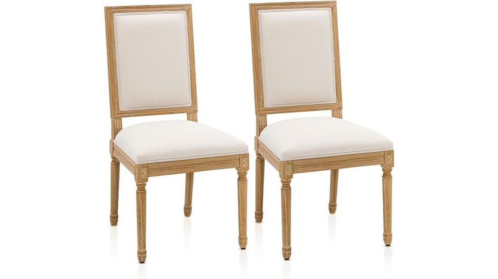 french country dining chairs