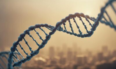 genes and pollution connection