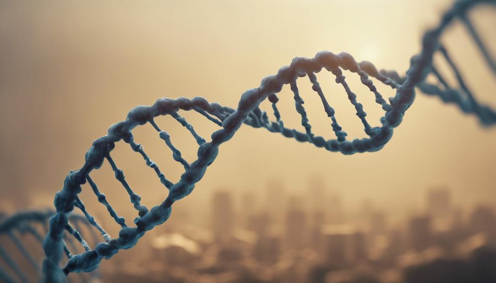 genes and pollution connection