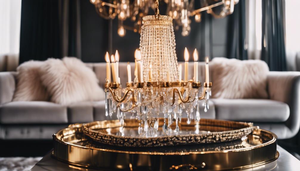 glamorous home decor products