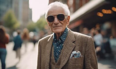 grandpa s viral fashion secret