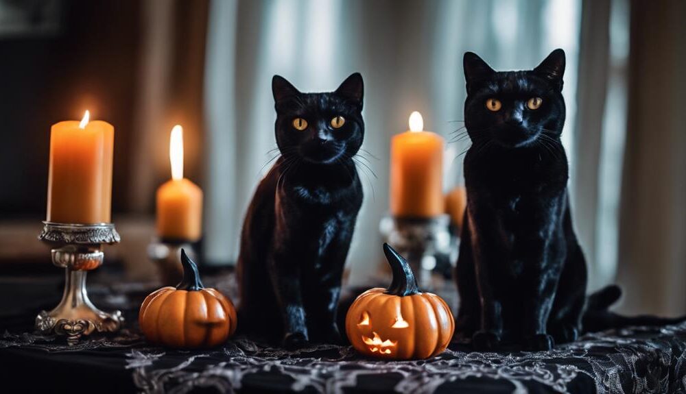 halloween home decor ideas