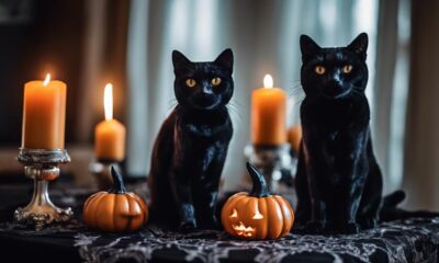 halloween home decor ideas