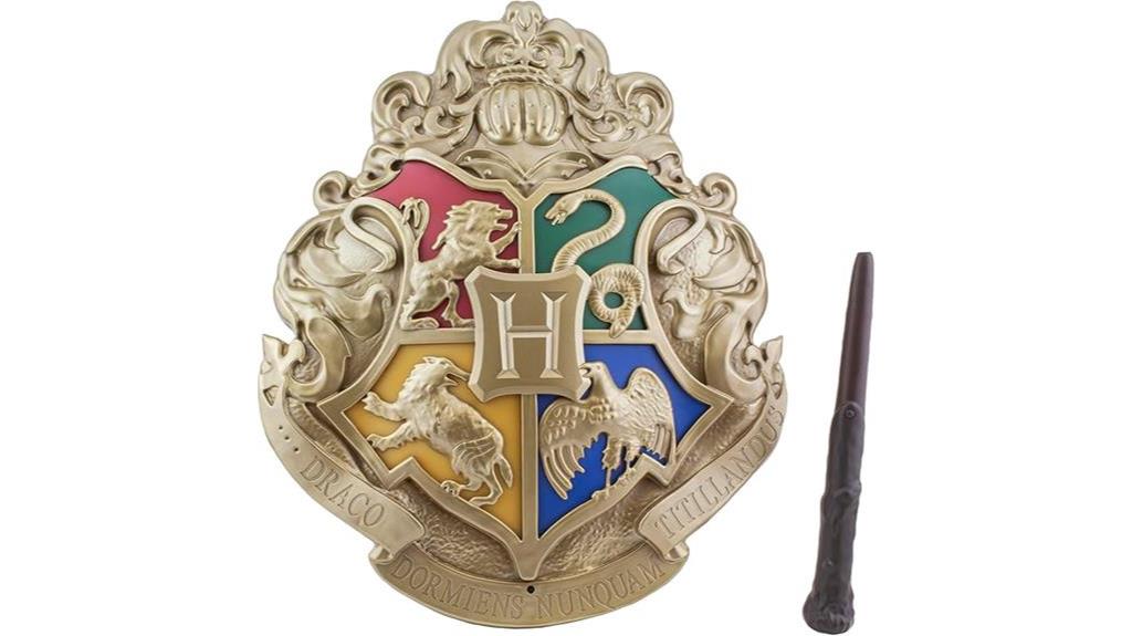 harry potter hogwarts lamp