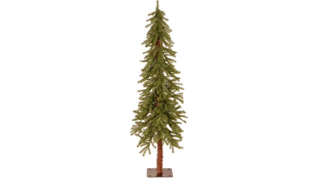 hickory cedar artificial tree