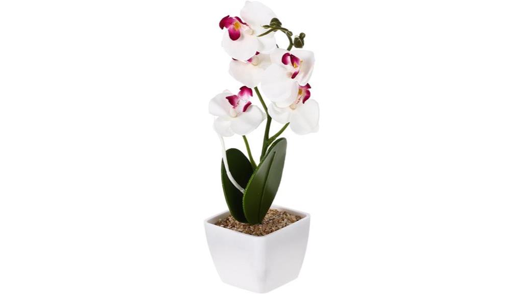 high quality artificial orchid flower