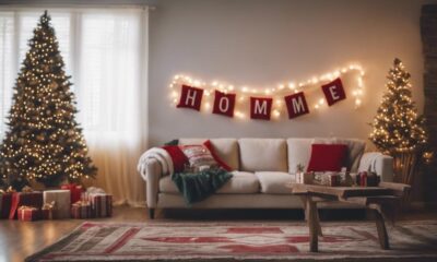 holiday home decor gifts